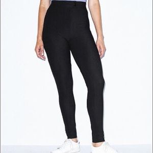 American Apparel Riding Pants